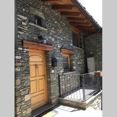 Вилла Chez Favre Blevy Экстерьер фото