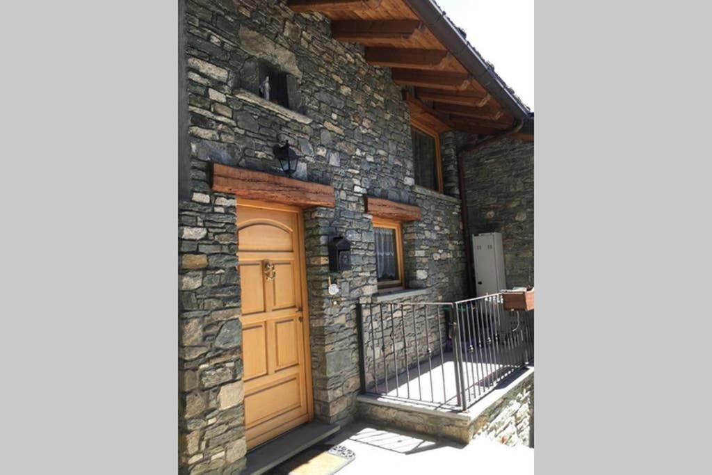 Вилла Chez Favre Blevy Экстерьер фото